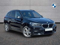 2022 BMW X1 Diesel Estate xDrive 20d M Sport 5dr Step Auto SUV Diesel Automatic