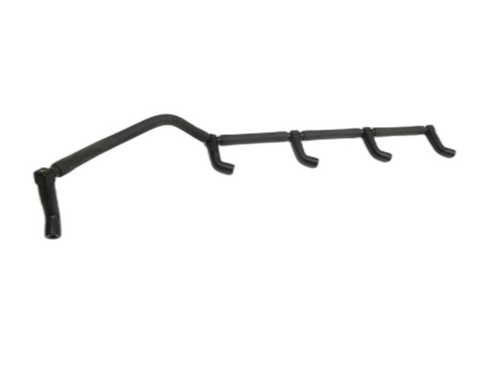 Ssangyong Korando C300 19-24 e-XDi 1,6 100KW Rücklauf Leitung Kraftstoffleitung Rücklaufleitung - Bild 1