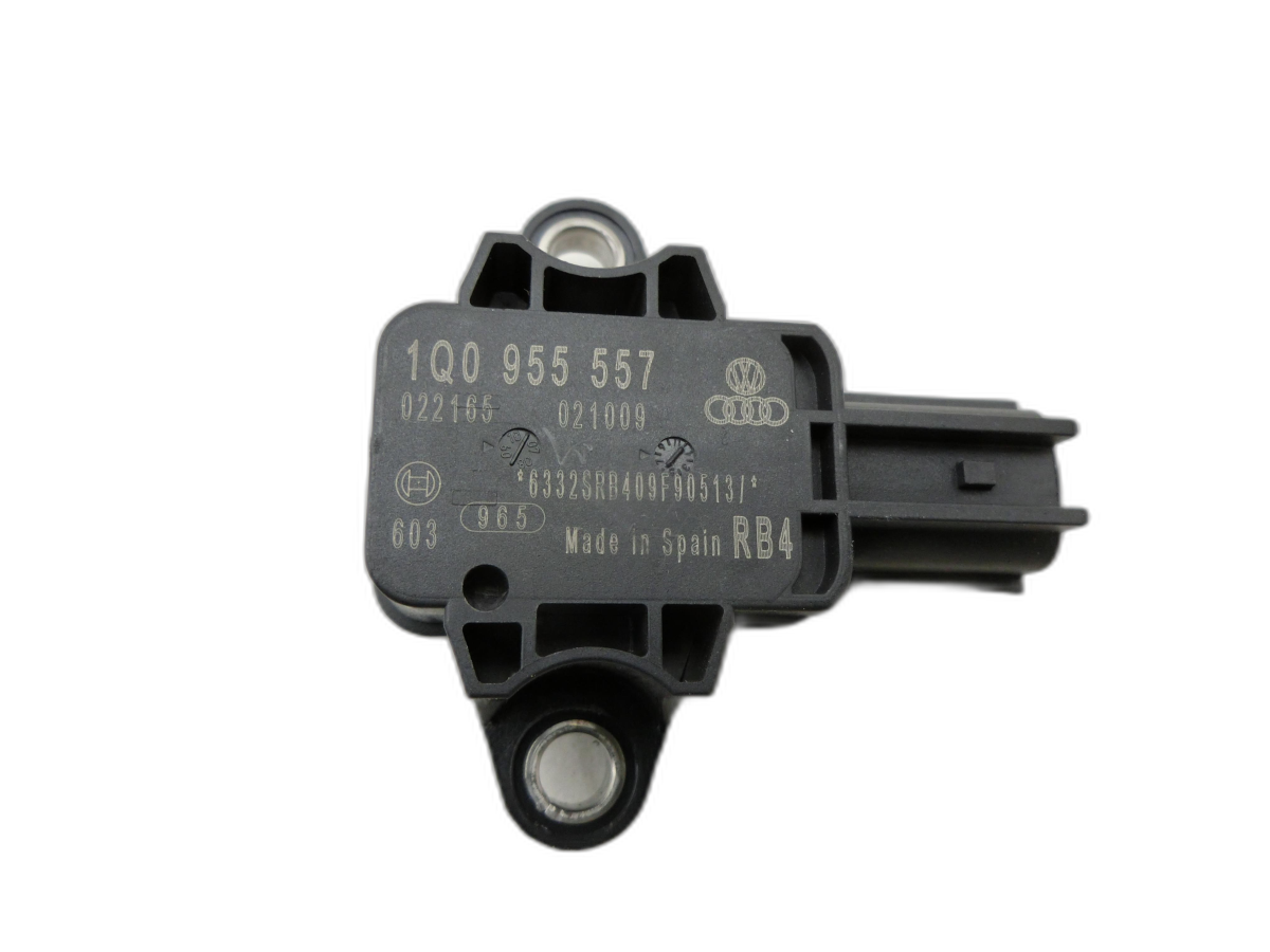 Capteur pour Coussin gonflable de collision gauche avant VW Polo 6R 09-14 - Bild 1