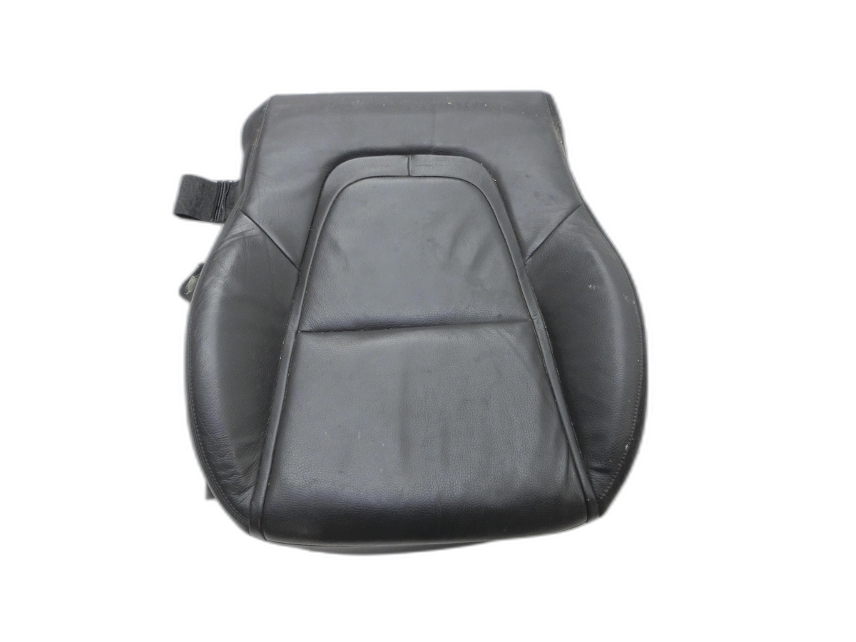 Jaguar XF X250 11-15 Lim Sitzpolster Rechts Vorne für Beifahrer Sitz beheizt Leder  - Bild 1