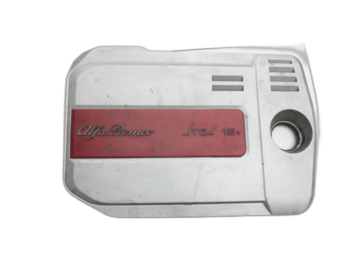 Alfa Romeo 159 939 06-11 JTD 1,9 110KW 939A2000 Motor Abdeckung Deckel Motorabdeckung  - Bild 1