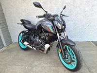 2022 Yamaha MT-07 MT07 