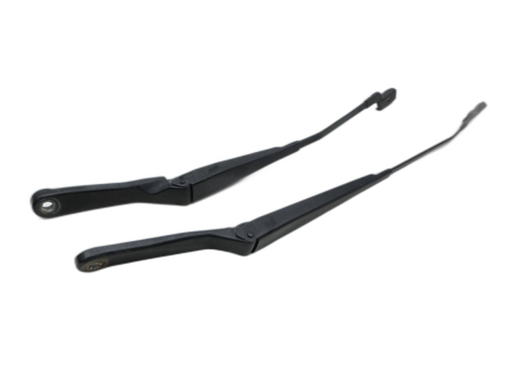 Peugeot 308 I CC T7 07-11 2x Scheibenwischer Wischarm Vorne  - Bild 1