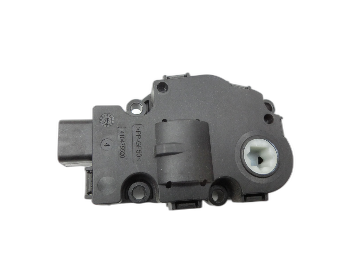 Actuador regulador de aire motor eléctrico Pos.3 para Mercedes W164 ML420 05-09 - Bild 1