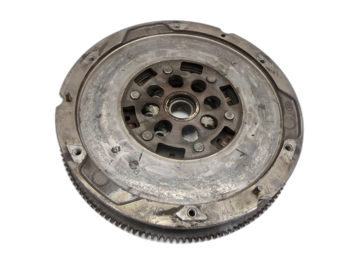 Alfa Romeo Brera 159 05-10 3,2 191KW 939A000 Zweimassenschwungrad Schwungrad  - Bild 1