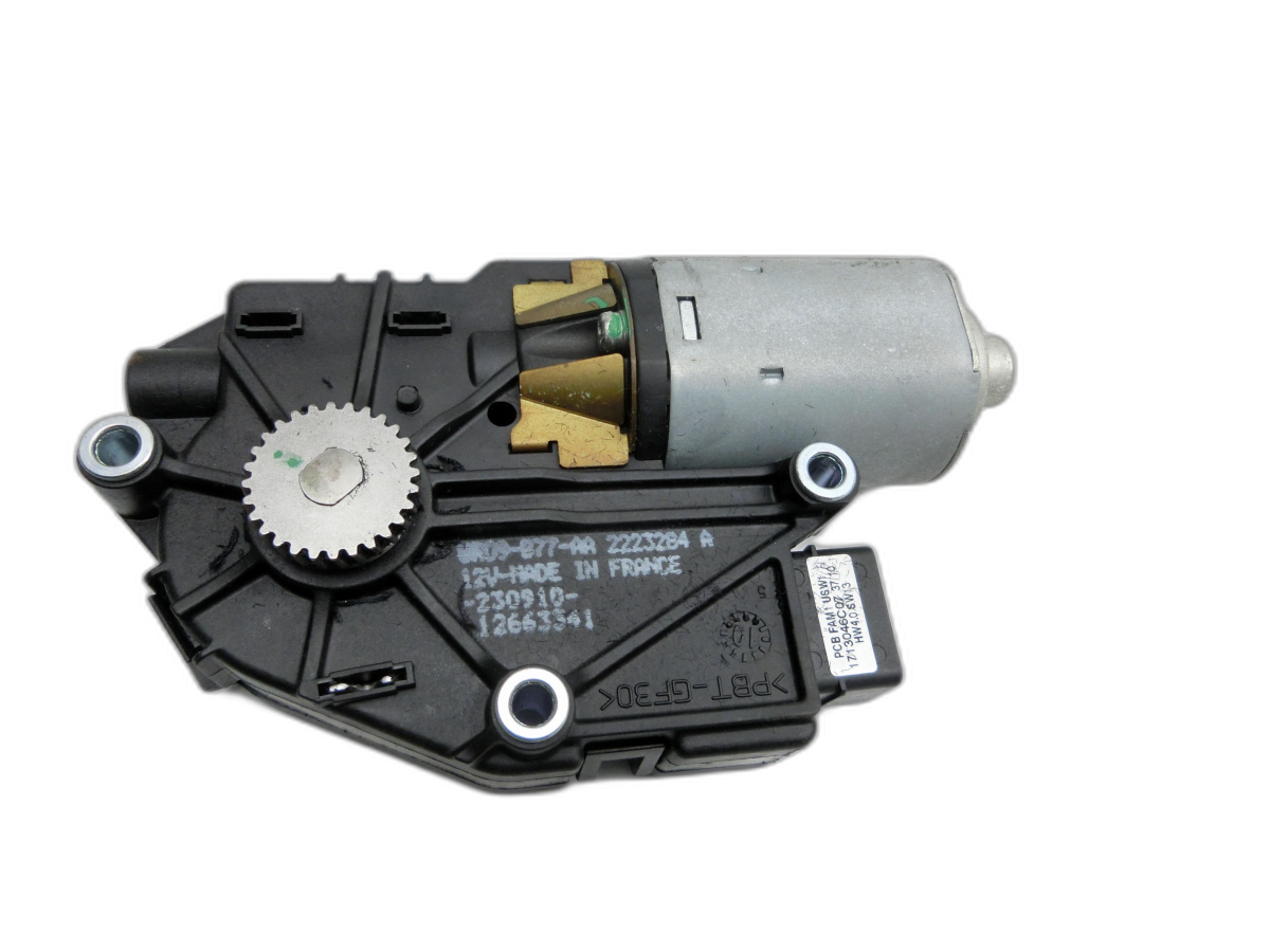 Peugeot 5008 I T87 09-13 Schiebedachmotor  - Bild 1