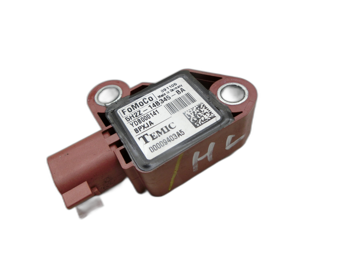 Sensor for Airbag Crash air bag Left Rear Range Rover Sport LS 05-10 - Bild 1