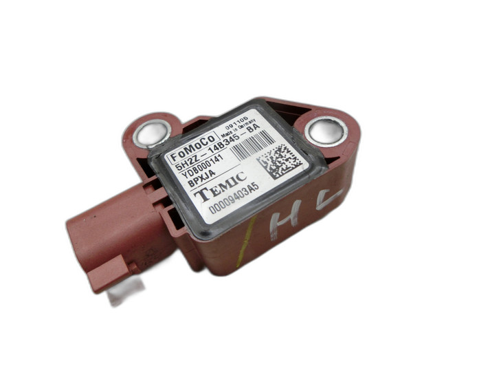 Range Rover Sport LS 05-10 Sensor für Airbag Crashsensor Airbagsensor Links Hinten  - Bild 1