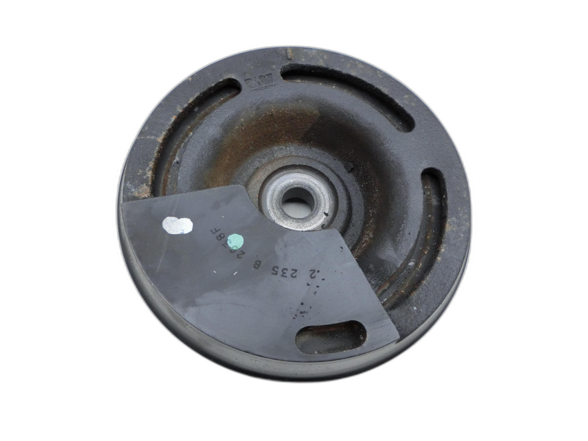 Jeep Grand Cherokee WK2 10-13 CRD 3,0 177KW EXF Riemenscheibe - Bild 1