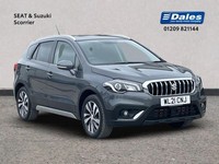 2021 Suzuki SX4 S-Cross SX4 S-cross 1.4 Boosterjet 48V Hybrid SZ5 5Dr Hatchback 
