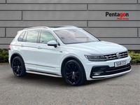  Volkswagen Tiguan 2.0 Tsi R Line Suv 5dr Petrol Dsg 4motion Euro 6 s/s 180 Ps