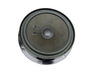 VW Touran 1T3 06-10 5T Lautsprecher Mitteltöner Links Hinten VW Touran 1T3 06-10 25.09.2009 1T0035411AB gebraucht Vorschau 1