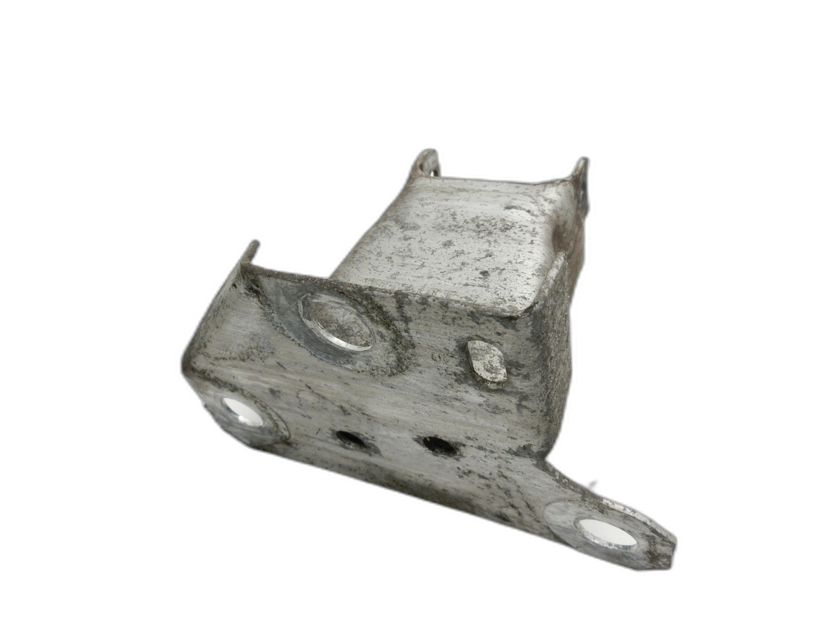 Renault Clio III 3P 09-12 Stoßstange Träger Pralldämpfer Vorne Links  - Bild 1