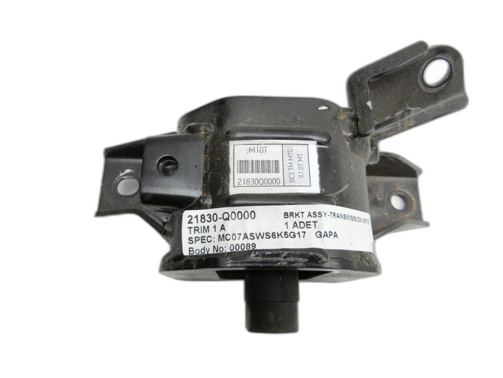 Hyundai I20 III BC3 20-23 MPI 1,4 74KW Motorhalter Motorlager Hyundai I20 III BC3 20-23 20.07.2020 21830-Q0000 gebraucht Bild 1