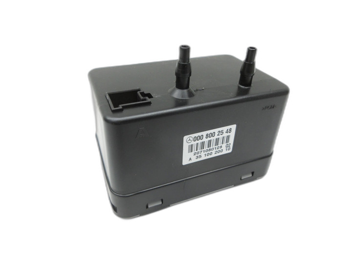 Mercedes W164 ML420 05-09 Luftpumpe Luftkompressor ZV Pumpe Zentralverriegelung  - Bild 1