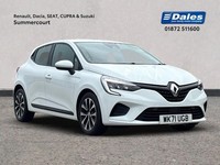 2021 Renault Clio Clio 1.0 TCe 90 Iconic 5Dr Hatchback Hatchback Petrol Manual
