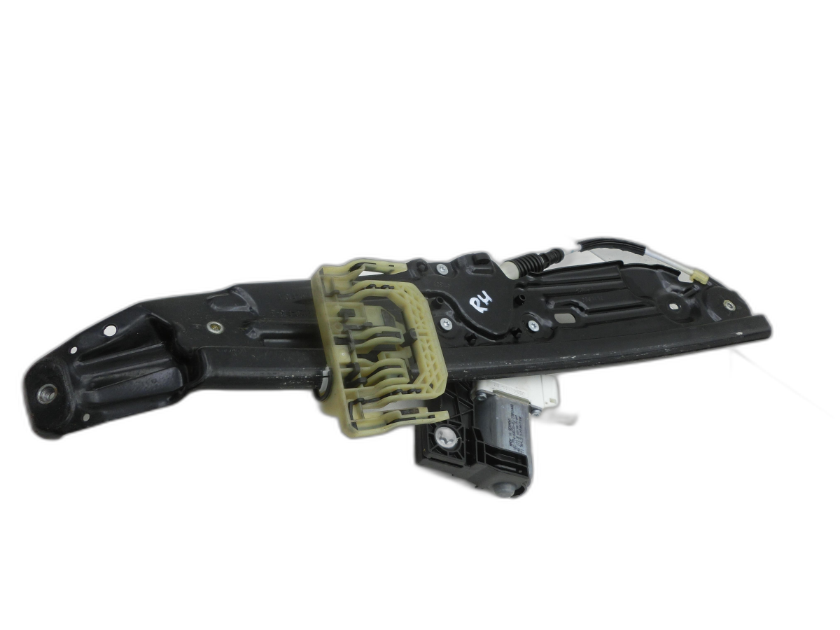 Motore di sollevamento finestra con Alzacristallo Dx posteriore per Lim BMW F10 528i 10-13 - Bild 1