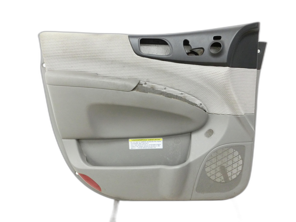 KIA Carnival 3 III VQ 05-10  Türverkleidung Türpappe Links Vorne  - Bild 1