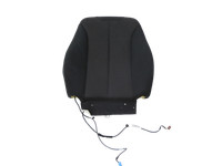 BMW 114i F20 11-15 5T Sitzbezug Rückenpolster Rechts Vorne für Beifahrer Sitz beheizt BMW 114i F20 11-15 11.03.2013... Vorschau 1
