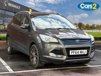 2015 Ford Kuga 2.0 TDCi 150 Titanium 5dr 2WD HATCHBACK DIESEL Manual