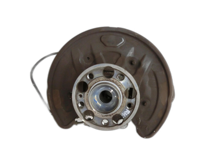 Mercedes W205 C250 14-18 Lim 2,0 155KW Achsschenkel Radnabe mit ABS Rechts Hinten  - Bild 1