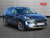 2020 Ford Kuga 1.5 EcoBlue Titanium First Edition 5dr Hatchback DIESEL Manual