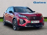 2024 Peugeot 2008 5Dr GT 100kW 50kWh Auto Estate Electric Automatic