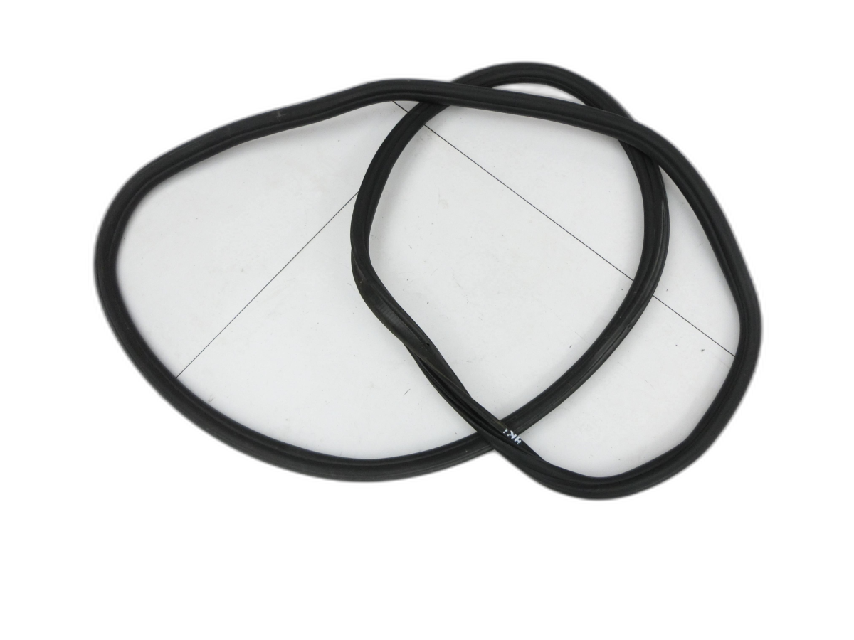 VW Golf 7 VII 13-17 Kombi Dichtung Rahmen für Heckklappe Kofferraum - Bild 1