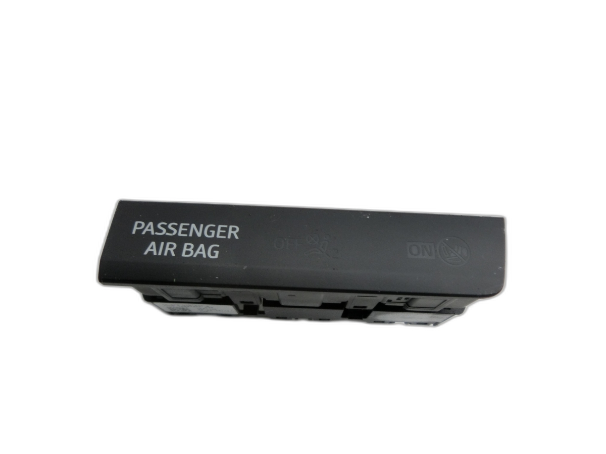 Seat Leon 5F SC FR 13-18 Anschnallanzeige und Airbagstatus Display Monitor - Bild 1