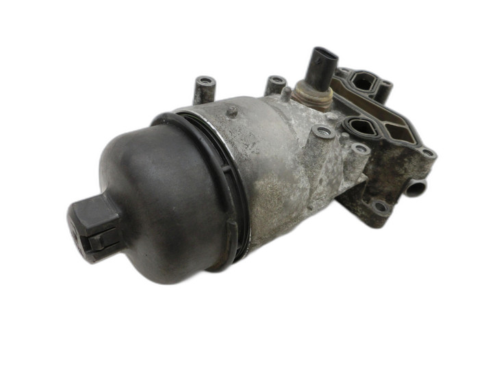 Citroen C4 Picasso II 13-16 HDI 1,6 88KW DV6FC Ölfiltergehäuse Gehäuse Halter für Ölfilter - Bild 1