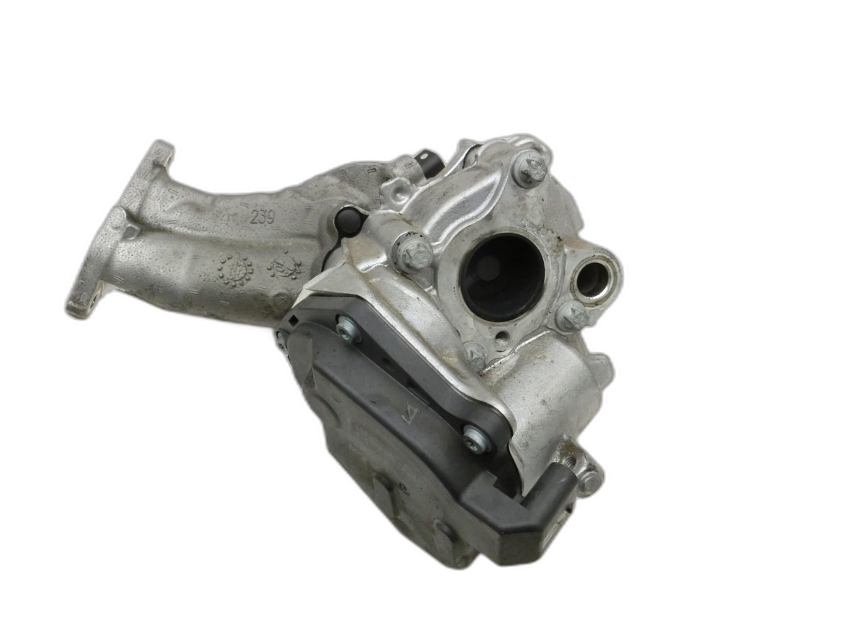 Exhaust gas return valve EGR for Mercedes W204 S204 C250 07-14 - Bild 1