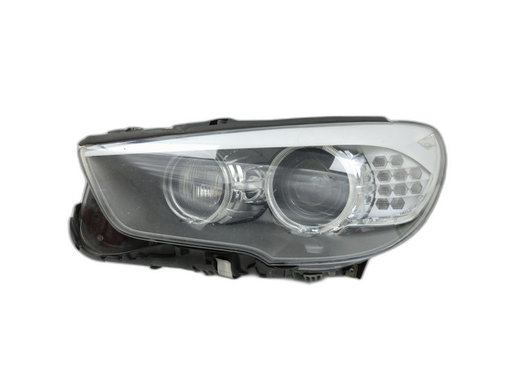 BMW 5er GT F07 09-13 Xenon Scheinwerfer Frontscheinwerfer Links BMW 5er GT F07 09-13 28.03.2011 7199613 7199613-13... Bild 1