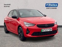 2023 Vauxhall Corsa Corsa 100kW Anniversary Edition 50kWh 5Dr Auto [11kwch] Hatc