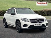 2019 Mercedes-Benz GLC GLC 250 4Matic AMG Night Edition 5dr 9G-Tronic Estate Pet
