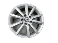 VW Golf VII 7 5G 17-20 1 x Felge Aluminiumfelge 16 Zoll 5X112 VW Golf VII 7 5G 17-20 22.11.2019 5G0071496D gebraucht Vorschau 1