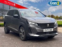 2021 Peugeot 5008 1.2 PureTech GT 5dr EAT8 Estate Petrol Automatic