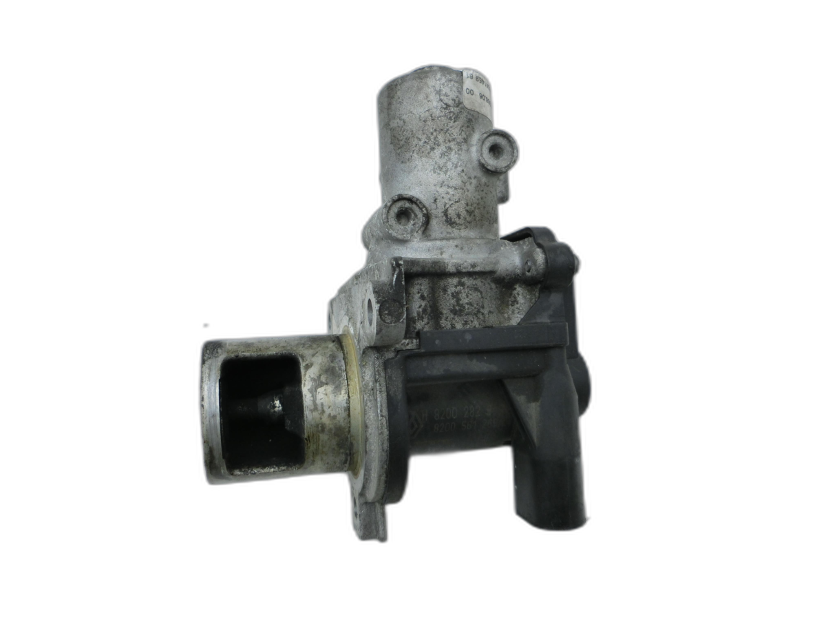 Exhaust gas return valve EGR for Nissan Note E11 05-08 - Bild 1