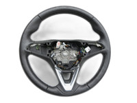 Opel Corsa E 14-19 Lenkrad ohne Airbag Lederlenkrad Opel Corsa E 14-19 12.12.2018 34269603A 39116007 453798480 gebraucht Vorschau 1
