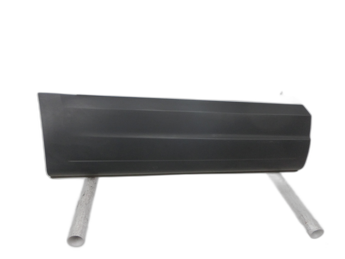 VW Tiguan I 5N 11-16  Türleiste Beplankung Rechts Hinten Aussen Unten LC9X       - Bild 1