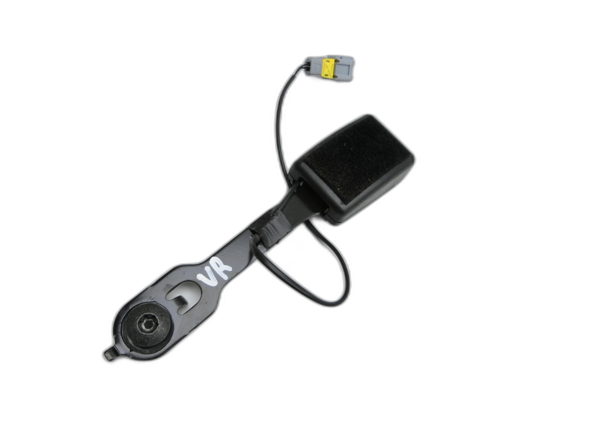 Hebilla de correa derecha delante para Peugeot 208 I 15-19 - Bild 1