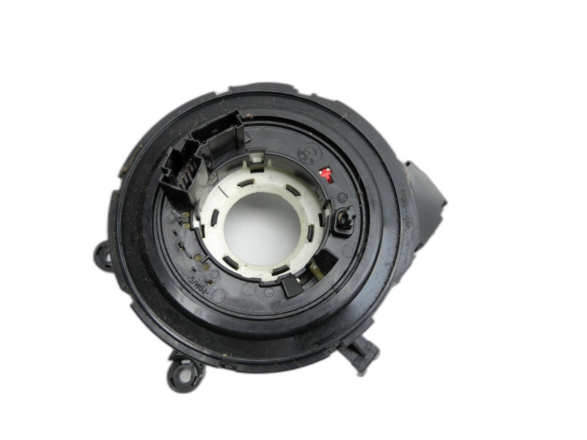 BMW E91 3er 320i 06-08 Airbag Schleifring Wickelfeder  - Bild 1