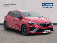2024 Renault Clio Clio 1.0 TCe 90 Esprit Alpine 5Dr Hatchback Hatchback Petrol M