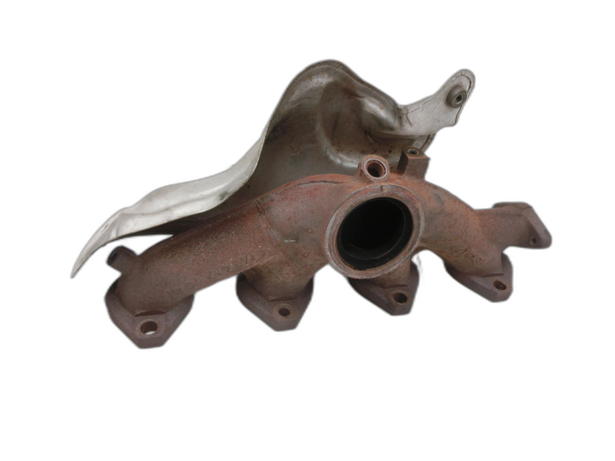 BMW F45 218d 14-18 2,0d 110KW B47C20U0 Abgaskrümmer  - Bild 1