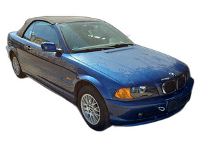 BMW 3er Cabriolet E46