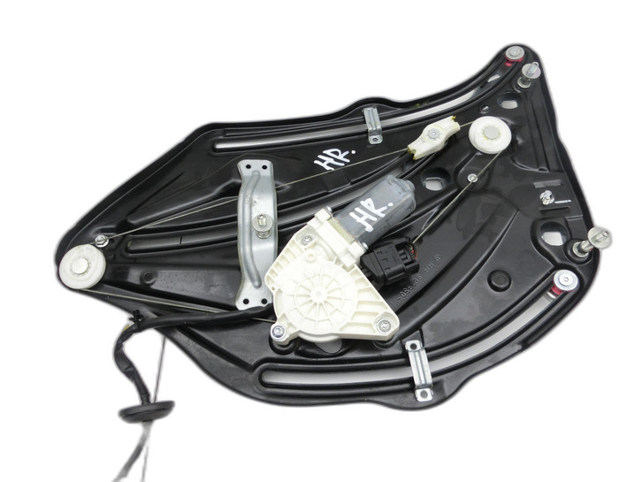 Mercedes A207 C207 E250 11-13 Cabriolet Fensterhebermotor mit Fensterheber Rechts Hinten Mercedes A207 C207 E250... Bild 1