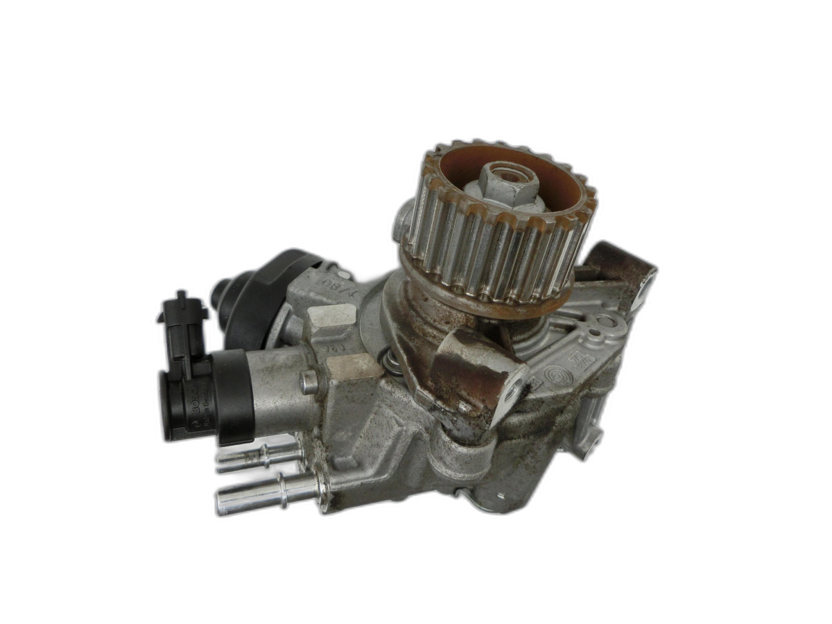Renault Captur I  13-21 dCi 90 1,5 66KW Einspritzpumpe Hochdruckpumpe Benzinpumpe  - Bild 1