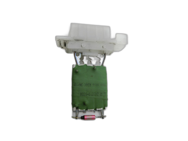 Opel Corsa E 14-19 Widerstand Gebläse Lüfter  - Bild 1