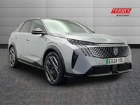 2024 Peugeot 3008 157kW GT 73kWh 5dr Auto Estate ELECTRIC Automatic