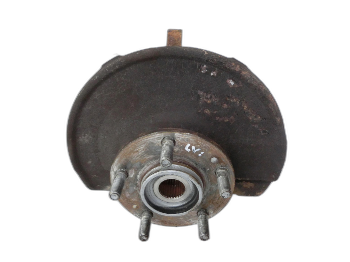 Mitsubishi Outlander III 2,3 110KW Achsschenkel Radnabe Links Vorne  - Bild 1