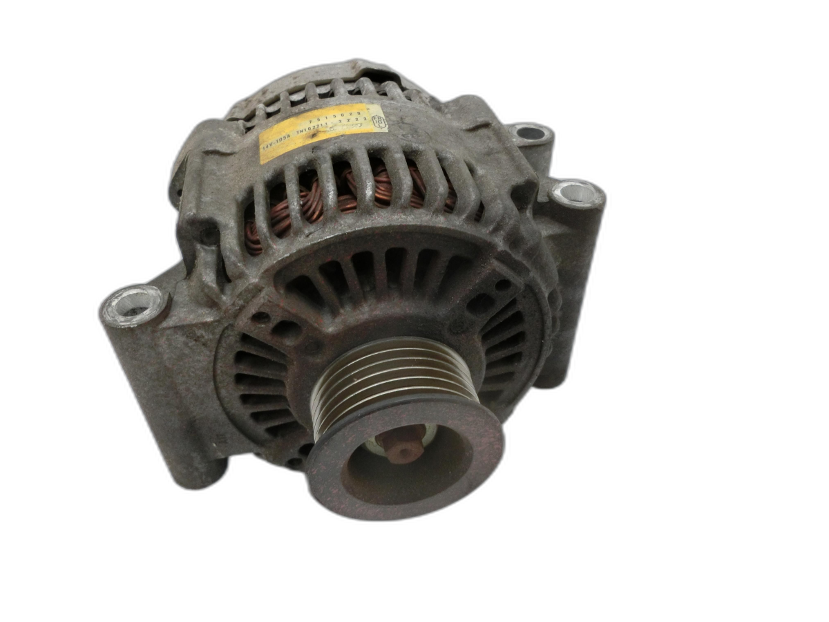 Mini One R50 01-06 1,6i 66KW MINI Cooper R50 01-06Lichtmaschine Generator 14V 105A  - Bild 1